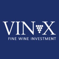 Vin-X Fine Wine Investment Logo