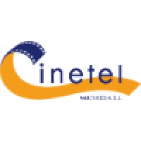Cinetel Multimedia, S.L. Logo