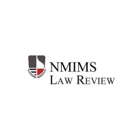 NMIMS Law Review Logo