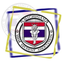 Thai Student Association at University of Michigan Logo