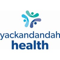 Yackandandah Health Logo