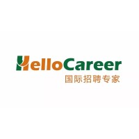 HelloCareer国际招聘 Logo