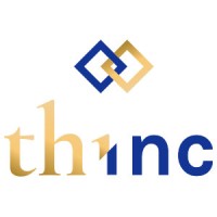 THINC (The In-house Company) Logo