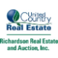 United Country Richardson Real Esate & Auction Logo