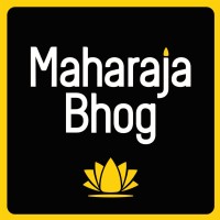 Maharaja Bhog India Logo