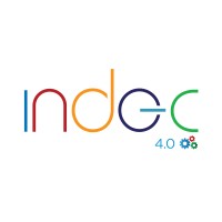 Saint-Gobain INDEC 4.0 Logo