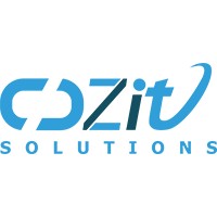 OZ IT Solutions Logo