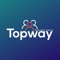 Topway Recruitment Company Logo