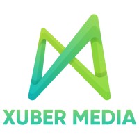 Xuber Media Logo