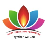 Divya Jyoti Valuers Foundation Logo