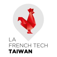 La French Tech Taiwan Logo