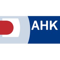 German Chamber of Commerce and Industry in Japan (AHK Japan) Logo