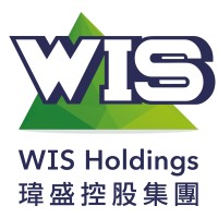 WIS Holdings Pte Ltd Logo