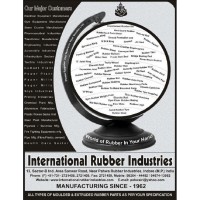 International Rubber Industries Logo