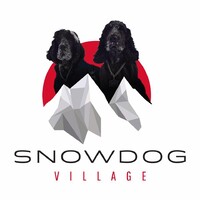 SnowDog Village - Niseko, Japan Logo