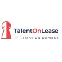 TalentOnLease <<Techies On Demand>> Logo