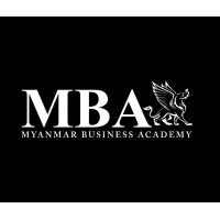 MBA Myanmar Business Academy Logo