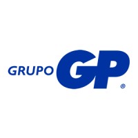 Grupo GP Logo