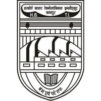 Harcourt Butler Technological Institute (HBTI) Logo