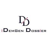 iDemGen Dossier Logo