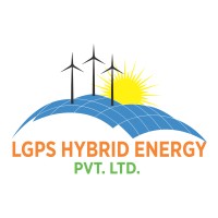LGPS HYBRID ENERGY PVT. LTD. Logo