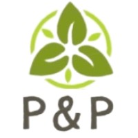 Pots & Plants Logo