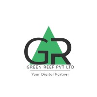 GreenReef Web Logo