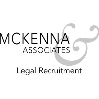 McKenna & Associates Legal Recruitment Logo