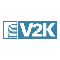 V-Two K Trading Logo