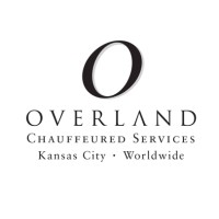 Overland Chauffeured Services Logo