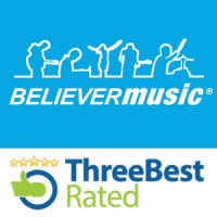 Believer Music Logo