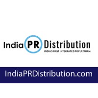 India PR Distribution Logo
