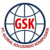 Global Solusindo Kompudata Logo