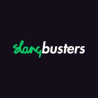Slangbusters Studio Logo