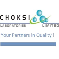 Choksi Laboratories Ltd. Logo