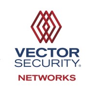 Vector Security Networks Logo