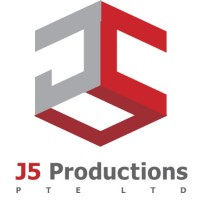 J5 Productions Pte Ltd Logo