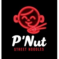 PNut Street Noodles Logo