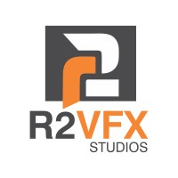 R2VFX Studios Pvt. Ltd Logo