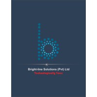 Bright Line Solutions (Pvt) Ltd. Logo