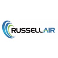 Russell Air Logo
