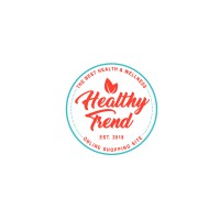 Healthy Trend Logo