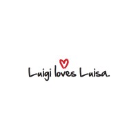 Luigi Loves Luisa Logo