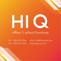 HIQ Office & School Furniture Logo