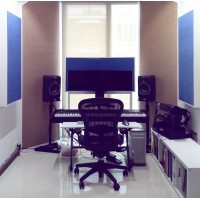 Studio Two-Three | Bespoke Music Logo