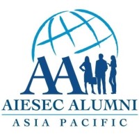 AIESEC Alumni Asia Pacific Logo