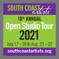 South Coast Artists Inc. Logo