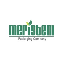 Meristem Packaging Company Logo