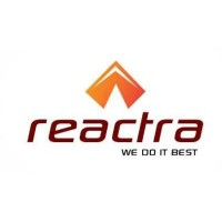 Reactra Engineering Private limited Logo