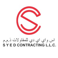 S Y E D Contracting LLC Logo